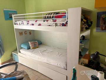 Letto a Castello