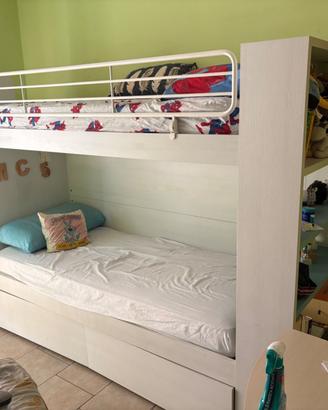 Letto a Castello