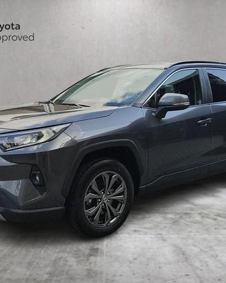 Toyota RAV4 2.5 vvt-ie hybrid Dynamic awd-i e-cvt