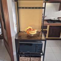 Scaffale da cucina Vasagle