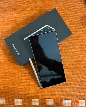 Samsung Galaxy S25 Ultra Titanium Gray 256GB