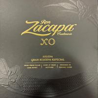 Zacapa XO