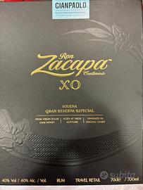 Zacapa XO