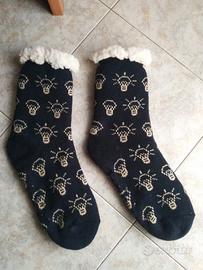 Calze antiscivolo per adulto