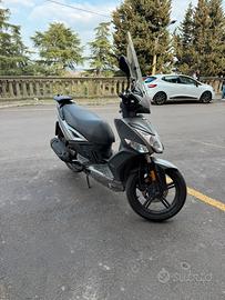 kymco agility 125 16+