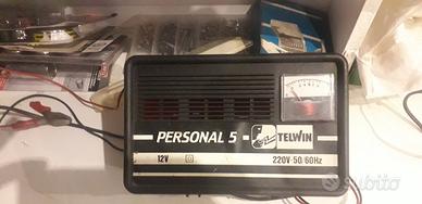 Caricabatterie ed alimentatore