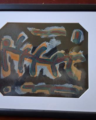 BRUNO CARACENI...OLIO...1956 !