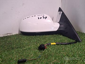 SPECCHIETTO RETROVISORE DESTRO AUDI A5 Coupé (8T)