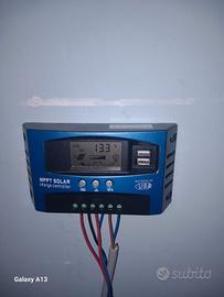 inverter + regolatore