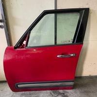 Portiera Anteriore Sinistra Per Fiat 500L 2015