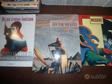 FUMETTI VOLUMI L.MATTOTTI