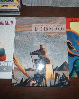 FUMETTI VOLUMI L.MATTOTTI