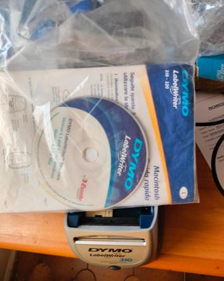 Etichettatrice Dymo Lab 310