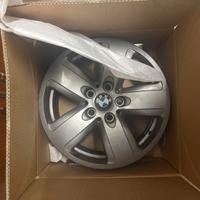 4 Cerchi da 16 bmw anno 2021