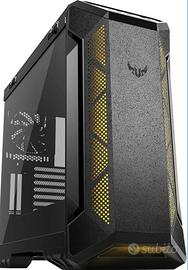 Pc  gaming grafica IA generation