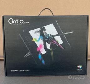 Tavoletta cintiq 12WX