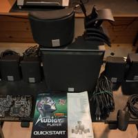 Casse Creative 6700 + gratis scheda audio Audigy