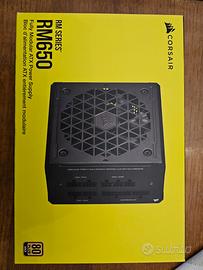 Corsair RM650 modulare