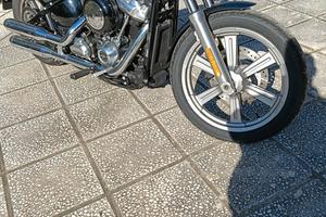 harley Davinson softail 107