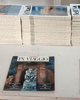 Raccolta Rivista "Bell'Italia"