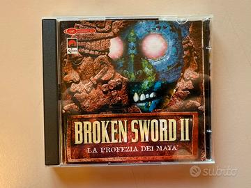 Broken sworld II 2 pc