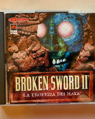 Broken sworld II 2 pc