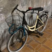Bicicletta donna