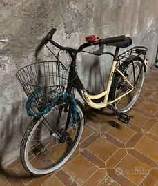 Bicicletta donna