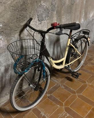 Bicicletta donna