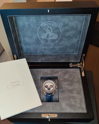 Omega Speedmaster ck2998 Serie anniversario 