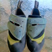 scarpette arrampicata bambino