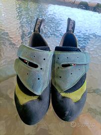 scarpette arrampicata bambino