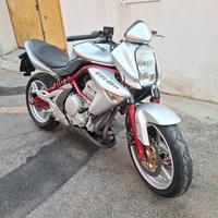 Kawasaki er-6n solo 16.000 km unico proprietario 