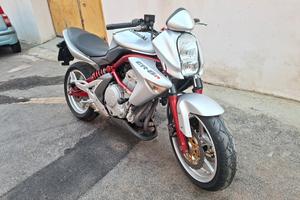 Kawasaki er-6n solo 16.000 km unico proprietario 