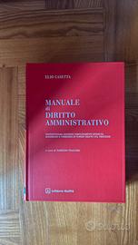 Manuale diritto amministrativo Casetta