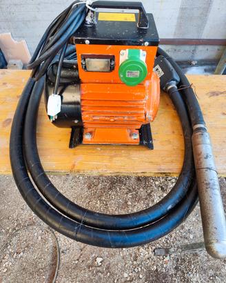vibratore per calcestruzzo 