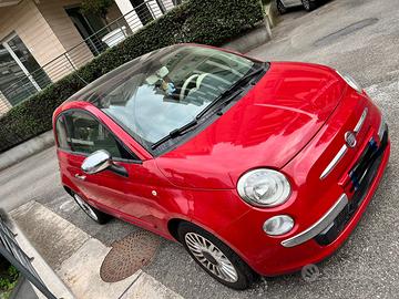 Fiat 500 1.2 benzina