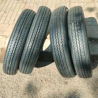 Set di 4 Gomme Pirelli Sempione 5,50-13 - Pneumati