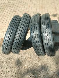 Set di 4 Gomme Pirelli Sempione 5,50-13 - Pneumati