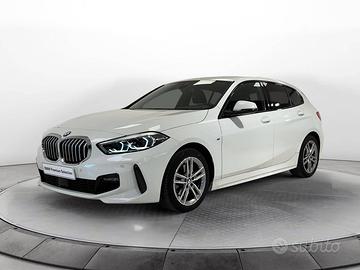BMW Serie 1 116i Msport