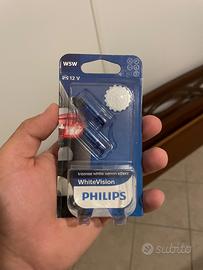 Lampadine Philips W5W