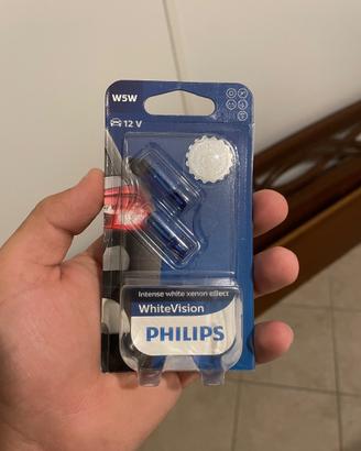 Lampadine Philips W5W