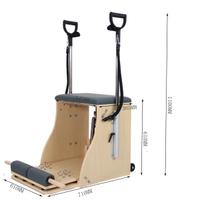 Attrezatura Pilates reformer