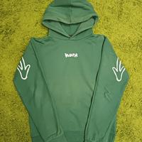 felpa disclaimer invernale