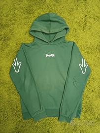 felpa disclaimer invernale