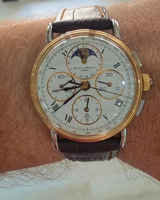 baume  mercier  