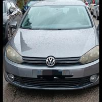 volswagen golf bifuel serie 6