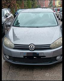 volswagen golf bifuel serie 6