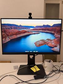 Monitor professionale BenQ PD2700U 4k 27 pollici