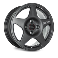 Cerchi in lega EVO Corse Lion V39 7x15 Peugeot